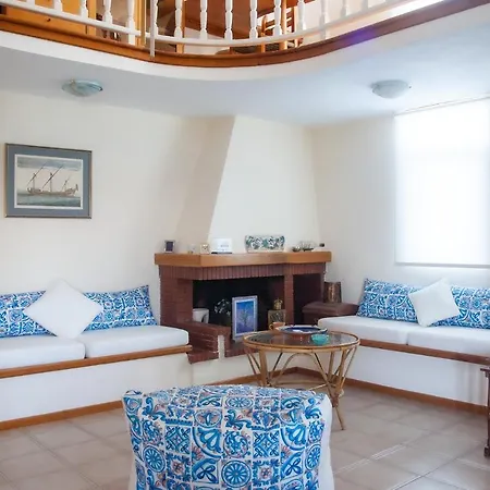 Maria Olive And Sea Villa