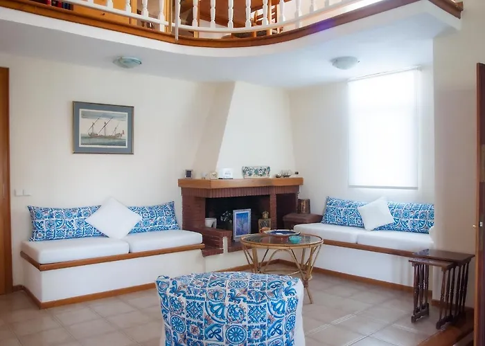 Maria Olive And Sea Villa
