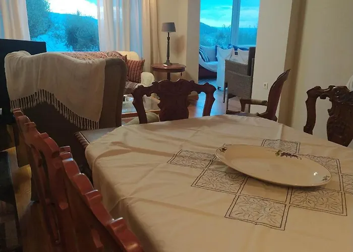 Vilă Maria Olive And Sea Nea Iraklitsa