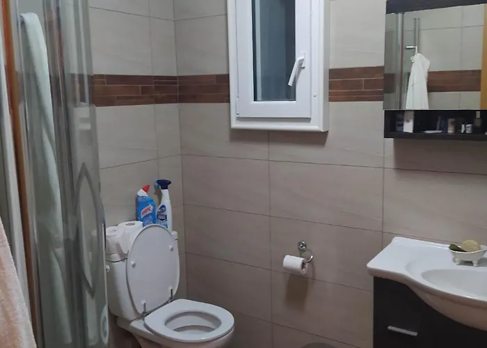 Maria Olive And Sea Nea Iraklitsa